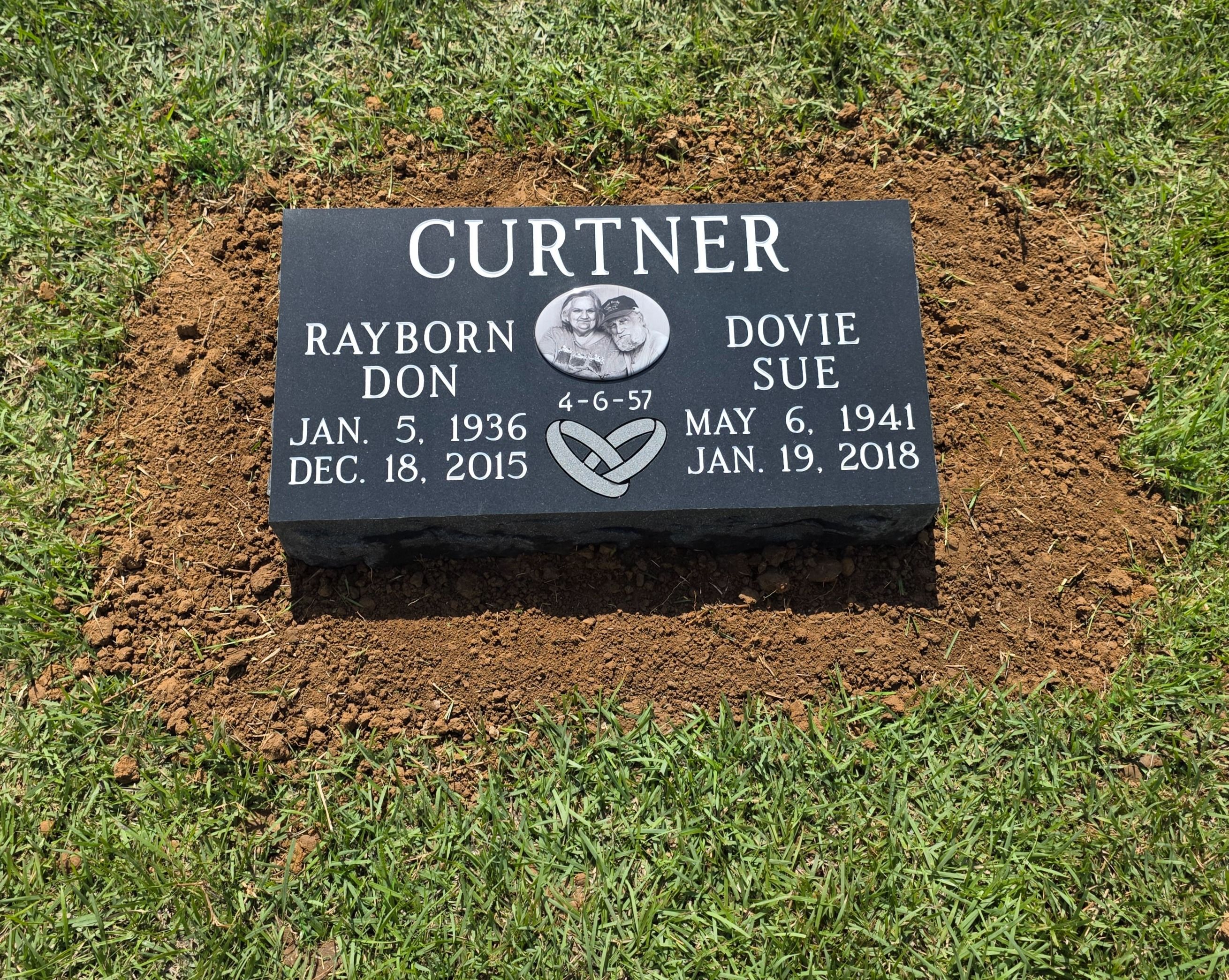 flat double monument