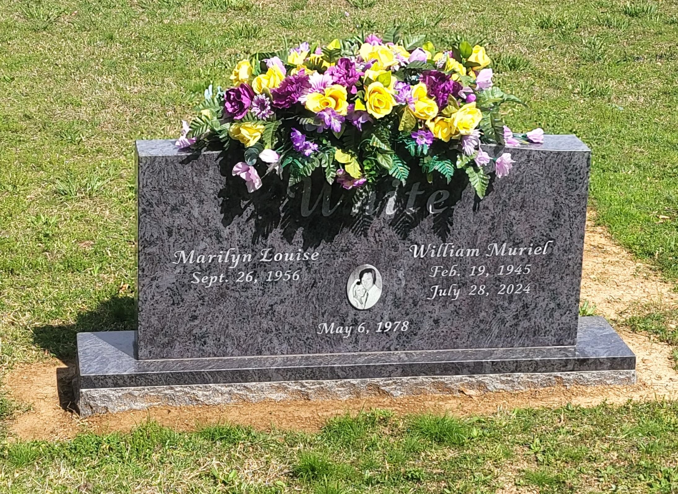 gray companion monument